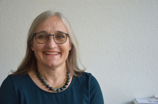 Marianne Homberger - Dyskalkulietherapeutin und Heilpädagogin